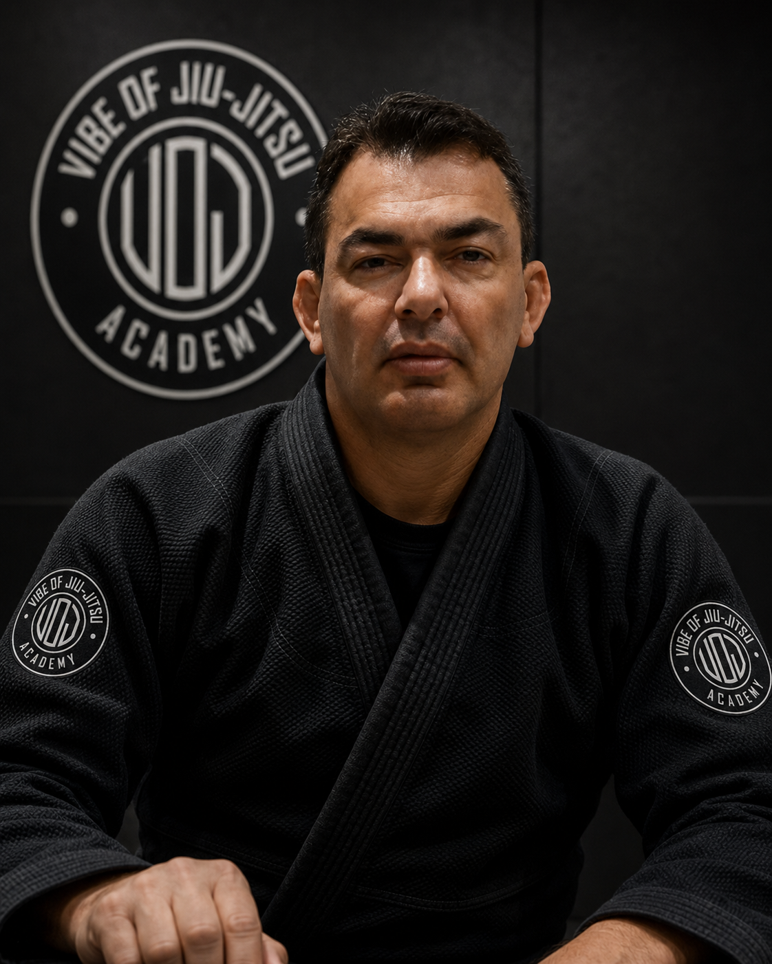 Foto do Instrutor Marcelo Wierkzynski